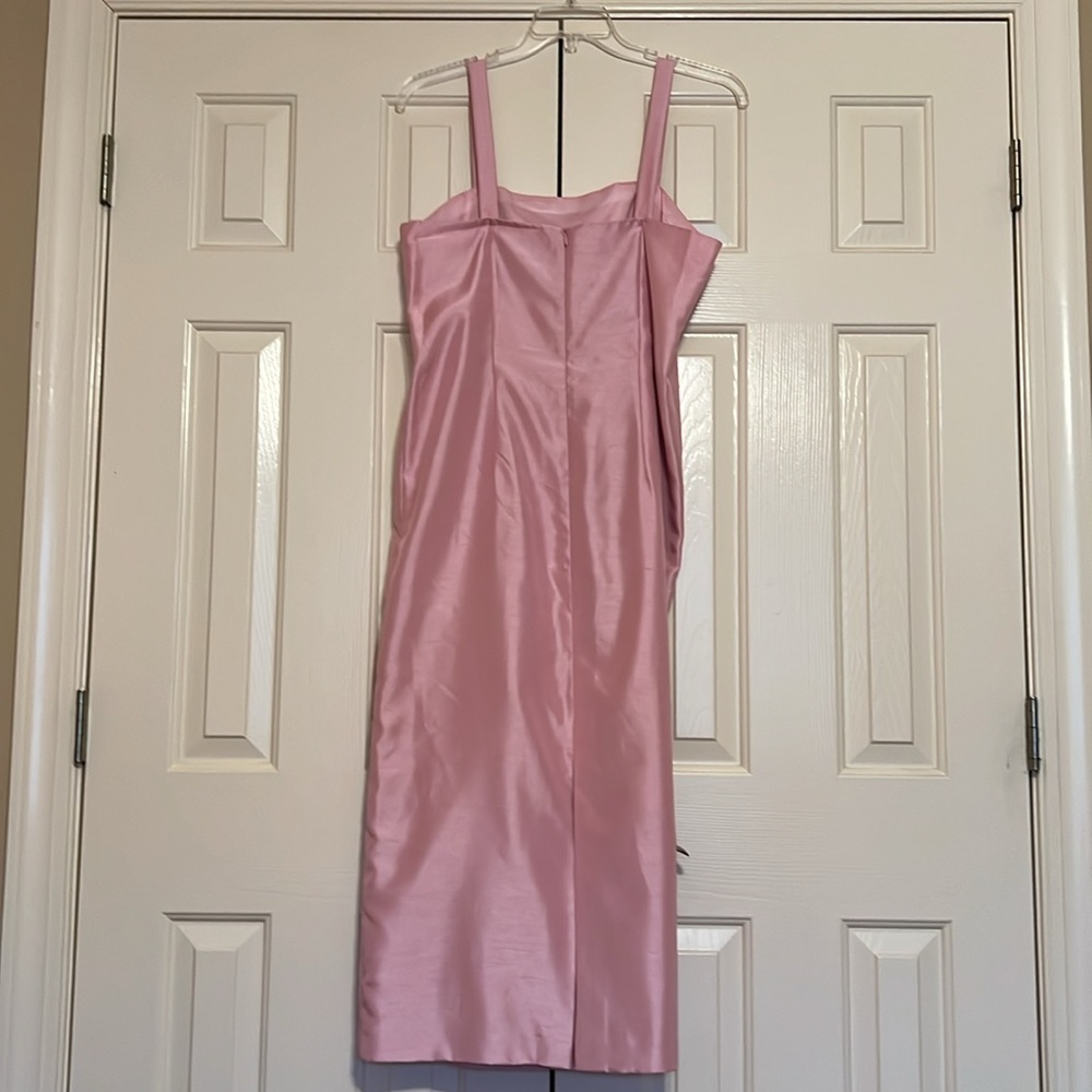 Dressy pink 2 piece - Picture 4 of 6
